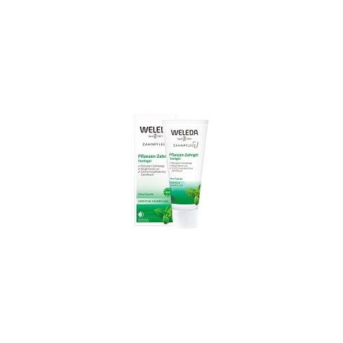 WELEDA Pflanzen Zahngel 75 ml