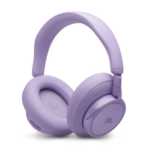 JBL Over-Ear-Kopfhörer "LIVE 780NC", lila, B:22cm H:6cm T:23cm, Kopfhörer, Kabelloser Over-Ear-Kopfhörer mit Noise-Cancelling