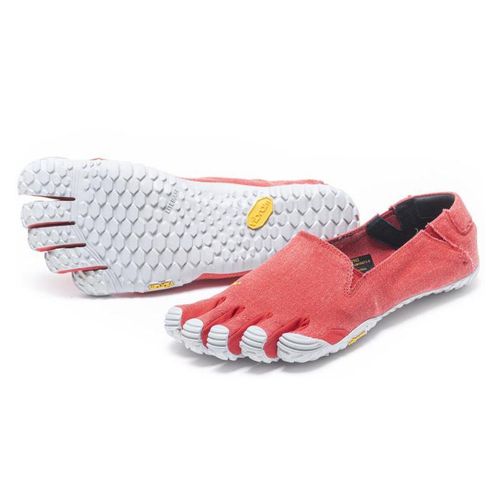 Vibram Damen FiveFingers CVT-LB rot 41.0