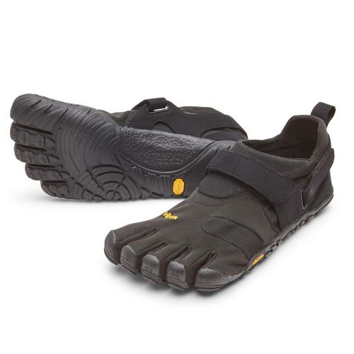 Vibram Damen FiveFingers KMD Sport 2.0 schwarz 42.0