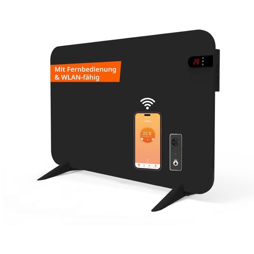 Smart Dual 450W schwarz Display