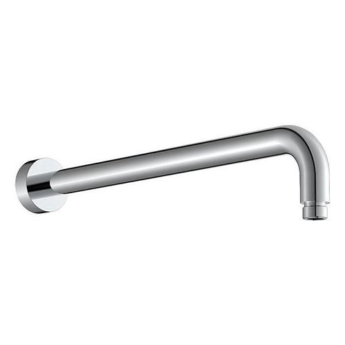 Fukana Brausearm rund 35554750 chrom, 400 mm, 1/2"x1/2"
