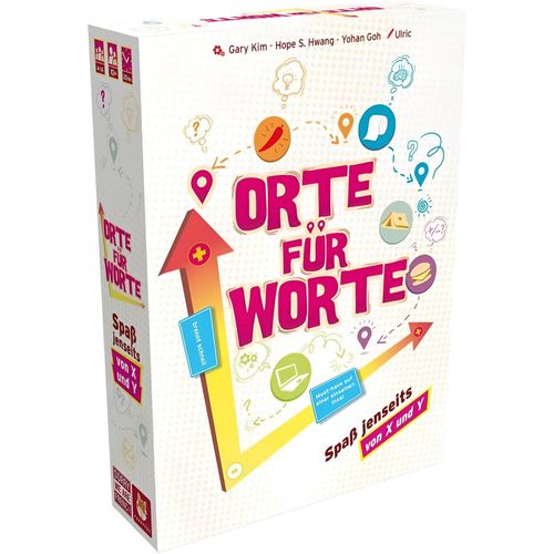 Orte für Worte