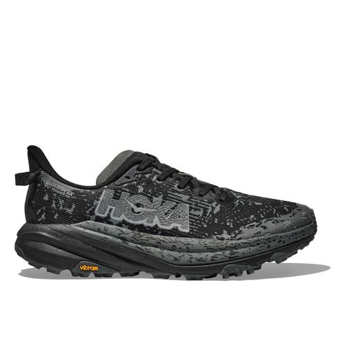 Hoka Herren Speedgoat 6 GTX - breit (2E) schwarz 42.0