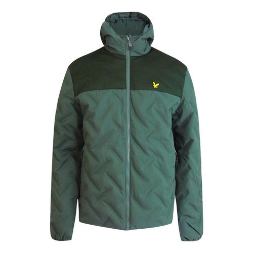 Lyle & Scott Highland Jacket 2.0 Groen