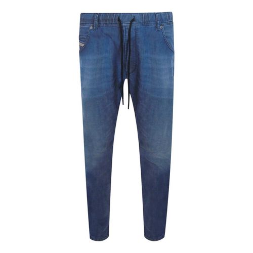 Diesel Krooley-ne Blauwe Jeans