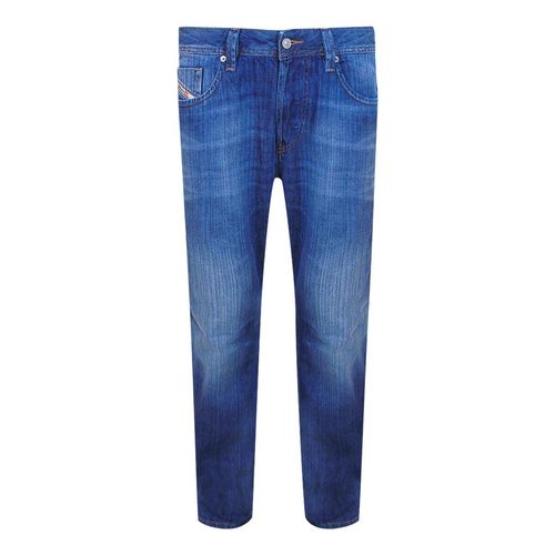 Diesel Markee Blauwe Jeans