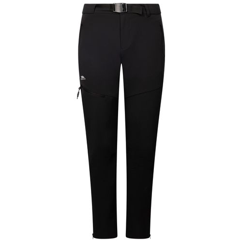 Trespass Dames/Dames Bernia Quick Dry Broek (Zwart)