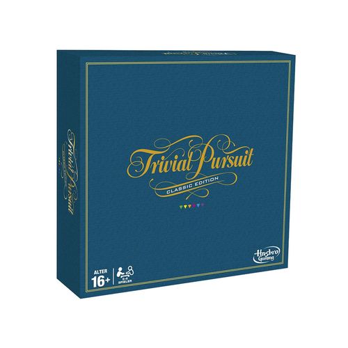 Trivial Pursuit