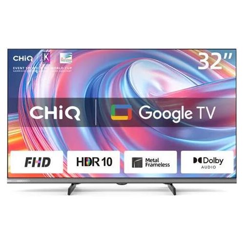 CHiQ L32FM9V Smart TV 80 cm 32 Zoll