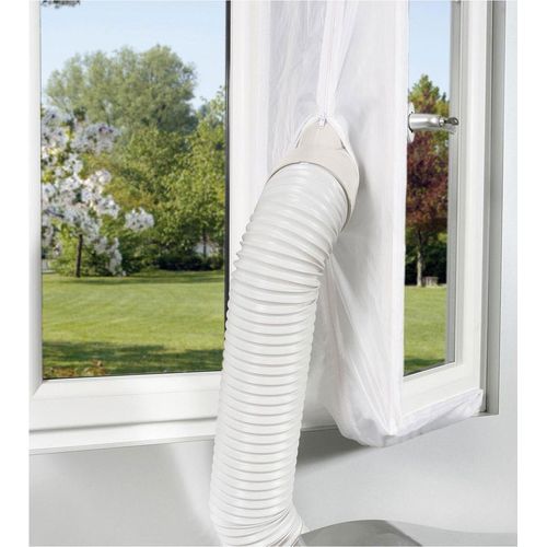 Comfeè Hot Air Stop 4M, Fensterabdichtung, Weiß, 1 Stück(e)