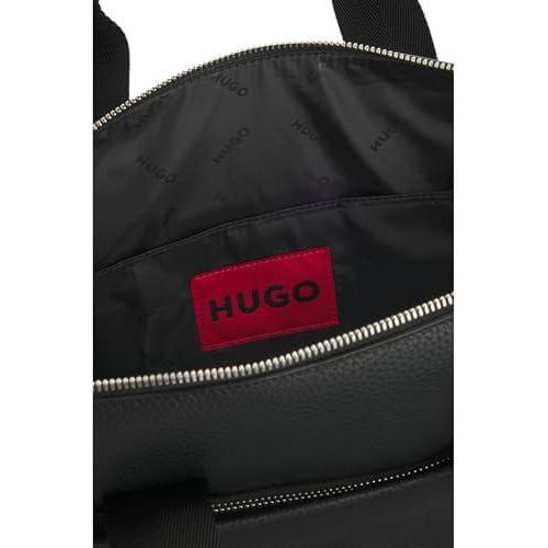 HUGO Herren Aktentasche Ethon 2.0HI S Doc C mit Logo