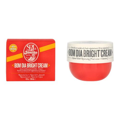 Sol De Janeiro Bom Dia Bright Body Cream240 ml.