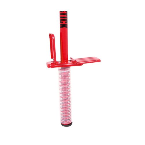 small foot Pogo-Stick - rot