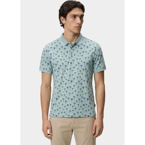 Innocente Polo heren pitt 10-60/green