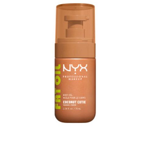 Fat Oil Lichaamsolie Kokos Schattig 70 ml