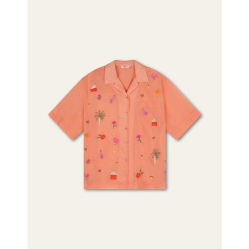 Oilily Bowling blouse