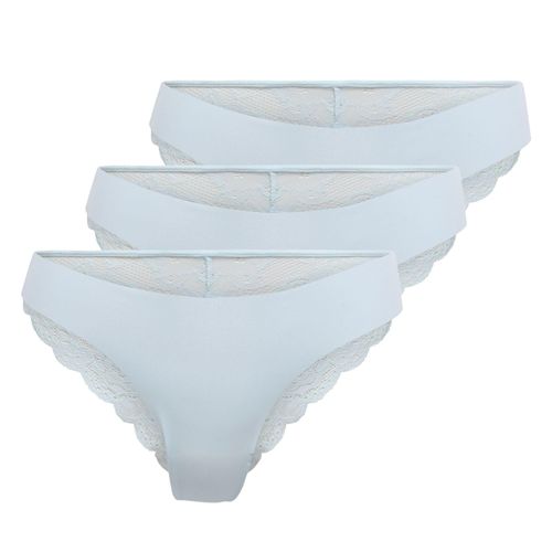 Only Onlchloe Lace Brazil Slip