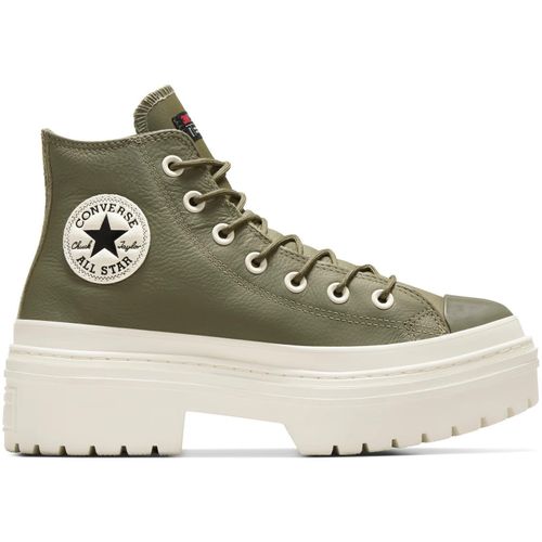 Converse Chuck Taylor As Lugged Heel A11163C Uni