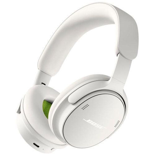BOSE Over-Ear-Kopfhörer "QuietComfort (2. Gen.)", weiß (weiß smoke), Kopfhörer