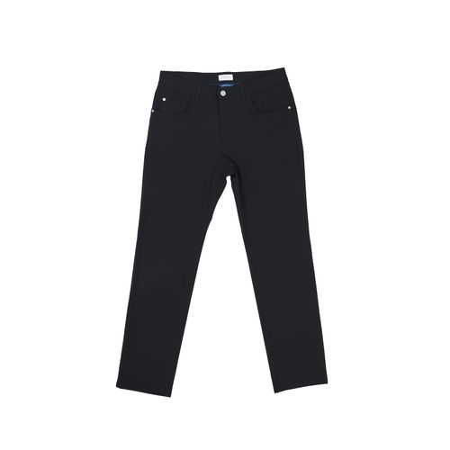 5-Pocket-Jeans PROJECT INDIGO "Project Indigo M 1.0 Ray", Herren, Gr. 44, Länge 30, schwarz, 62% Polyester, 34% Viskose, 4% Elasthan, Jeans 5-Pocket-Jeans