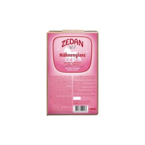 Zedan Mähnenspray Bag-in-Box 3l