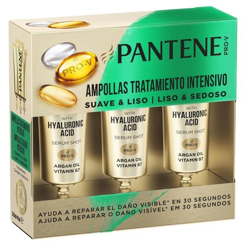 Zachte & Glad Ampullen 3 X 15 ml