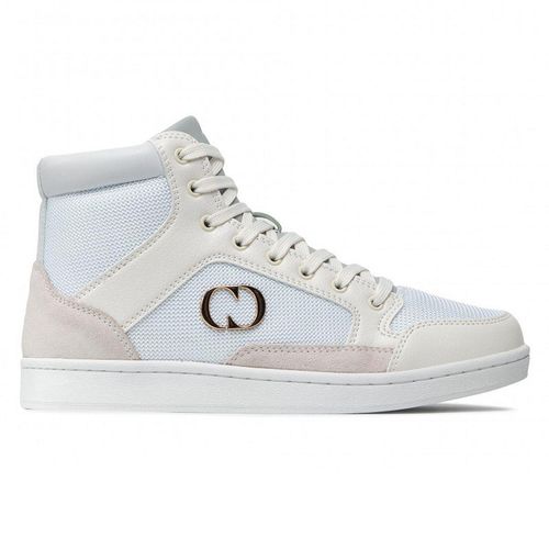 Criminal Damage Craft Heren Off White Trainers