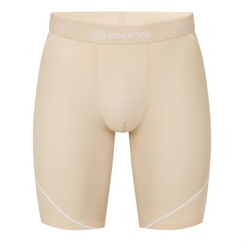 Skins Heren Dynamische Team Compressie Shorts (Neutraal)