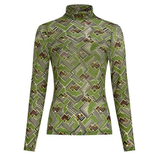 King Louie Top zonder mouw 11018 rollneck