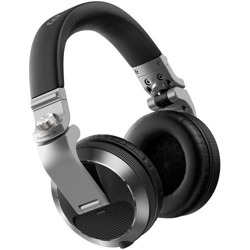 PIONEER DJ Over-Ear-Kopfhörer "DJ X7 Pro", silber, Kopfhörer