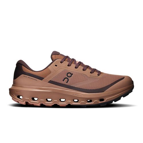 On Herren Cloudvista 3 Waterproof braun 46.0