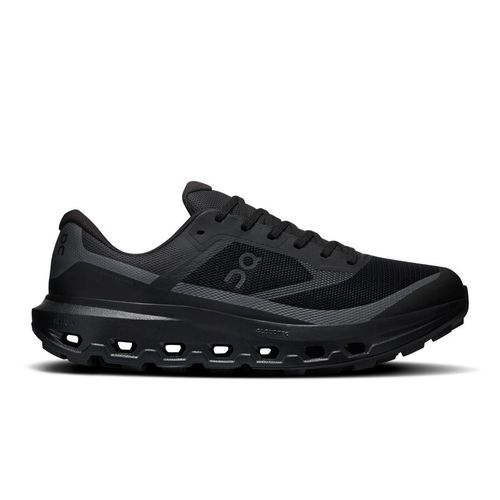 On Herren Cloudvista 3 Waterproof schwarz 46.0