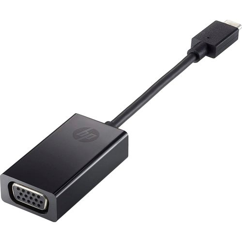 HP Adapter "Schnittstellenkarte/Adapter VGA", schwarz, B:15cm H:1cm T:2,55cm, Adapter