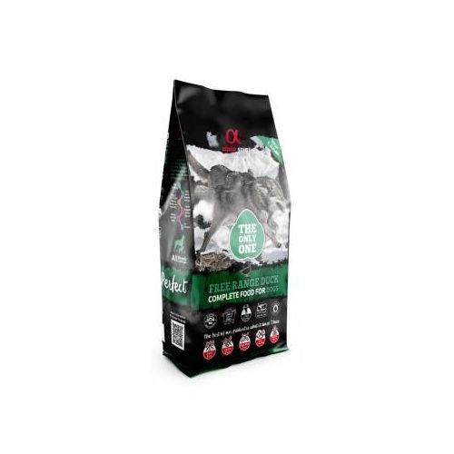 alpha spirit Dog Freiland-Ente 12 kg