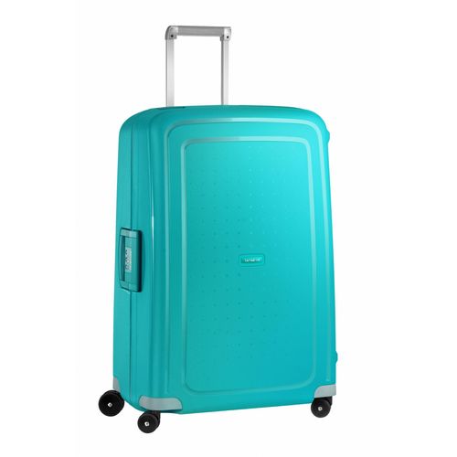 Samsonite Trolley Hartschalenkoffer S'Cure Spinner 75cm Koffer 102L Türkis