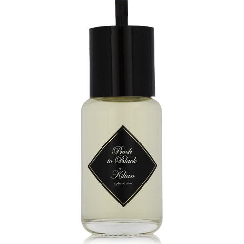 By Kilian Back to Black EDP Nachfüllung 50 ml + Nachfüllbarer Parfümzerstäuber 7,5 ml (unisex)