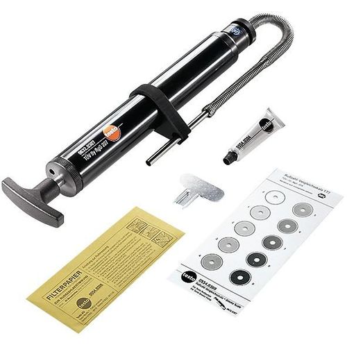 TESTO 0554 0307 Rußpumpe, Passend für testo 320, testo 330 0554 0307