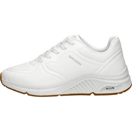 Skechers Skechers Arch Fit: S-Miles Sneakers Laag - Wit - Maat 38