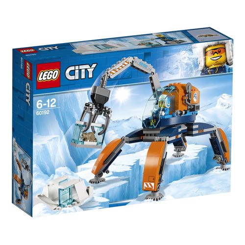 LEGO® City Arktis-Eiskran auf Stelzen 60192