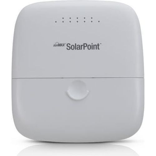 Ubiquiti Solar Switch SM-SP-40 SunMax - Switch - WLAN