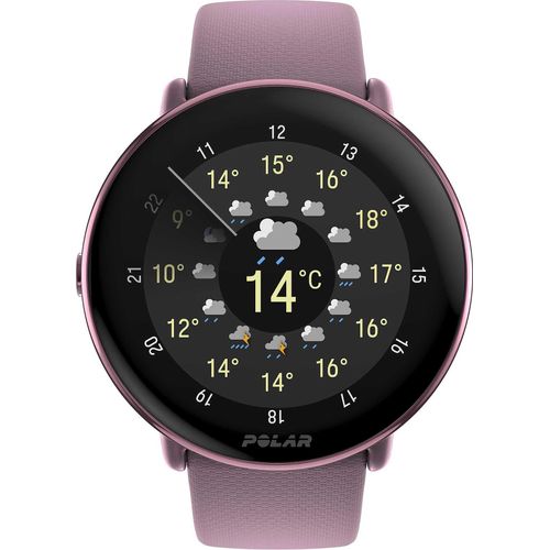 Polar Ignite 3 Lila Dusk Sportuhr