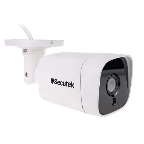 Secutek SBS-NC19G LTE IP-Kamera mit Solarladung