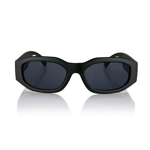 Sonnenbrille MARC LAUDER "MA03-01", Jungen, schwarz, Sonnenbrillen Sonnenbrille, 3: dunkles Glas, starke Sonneneinstrahlung