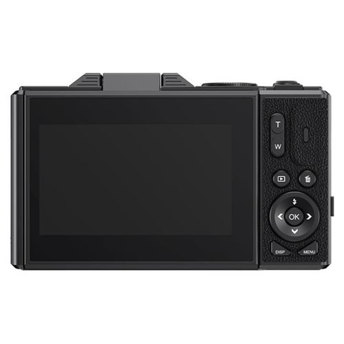 INF 5K Ultra HD Digitalkamera 75MP, 18x Zoom, WiFi & Zubehör Set