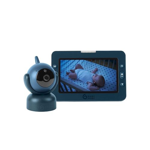 Babymoov Babyphone mit Kamera YOO Master+ HD