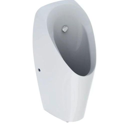 Geberit Urinal 116142001 mit integrierter Steuerung, Netzbetrieb, weiß