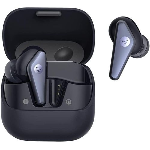 Libratone AIR+, Kabellos, Anrufe/Musik, 5,5 g, Kopfhörer, Schwarz
