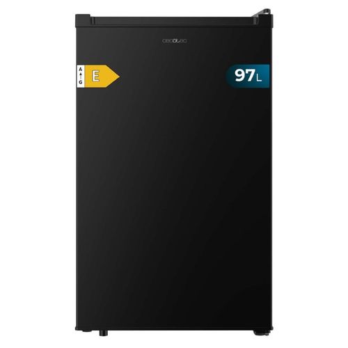 Cecotec Gefrierschränke Gefrierschrank Bolero CoolMarket TF 97 Inox