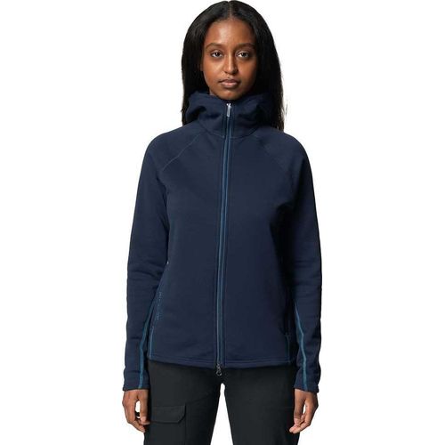 Houdini Power Up Houdi Jacke Blau L Frau Blau L
